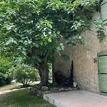 Bastide Terrieu - Domaine Avec Piscine Et Terrain De Boules, Climatisation ヴィラ Saint-Mathieu-de-Tréviers