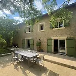 Bastide Terrieu - Domaine Avec Piscine Et Terrain De Boules, Climatisation *