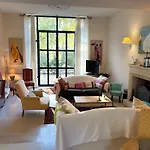 Bastide Terrieu - Domaine Avec Piscine Et Terrain De Boules, Climatisation Saint-Mathieu-de-Tréviers