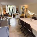 Bastide Terrieu - Domaine Avec Piscine Et Terrain De Boules, Climatisation Saint-Mathieu-de-Tréviers