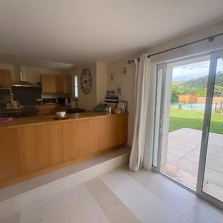 Bastide Terrieu - Domaine Avec Piscine Et Terrain De Boules, Climatisation Villa *