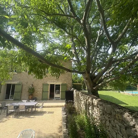 Villa Bastide Terrieu - Domaine Avec Piscine Et Terrain De Boules, Climatisation