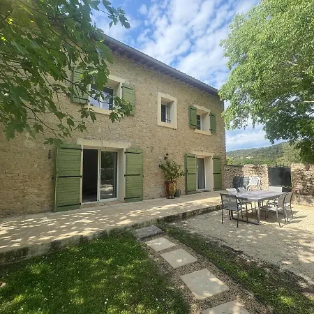 Bastide Terrieu - Domaine Avec Piscine Et Terrain De Boules, Climatisation * Saint-Mathieu-de-Tréviers