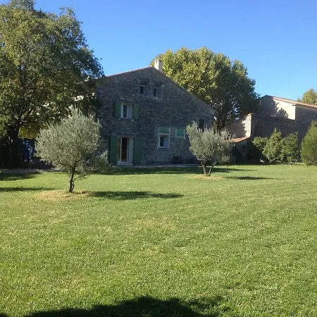 Bastide Terrieu - Domaine Avec Piscine Et Terrain De Boules, Climatisation