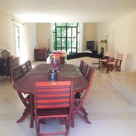 Villa Bastide Terrieu - Domaine Avec Piscine Et Terrain De Boules, Climatisation *