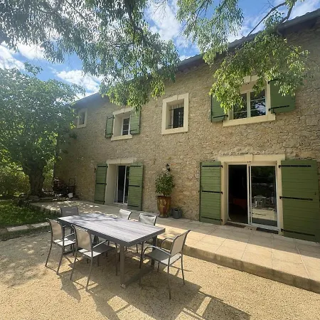 Bastide Terrieu - Domaine Avec Piscine Et Terrain De Boules, Climatisation *