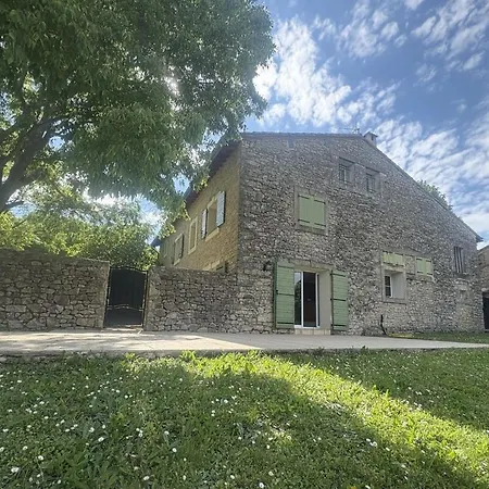 Вилла Bastide Terrieu - Domaine Avec Piscine Et Terrain De Boules, Climatisation *