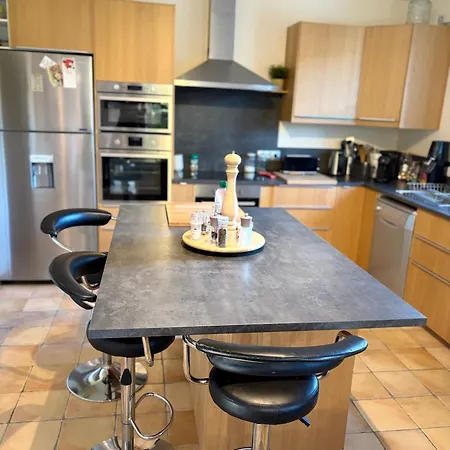 Bastide Terrieu - Domaine Avec Piscine Et Terrain De Boules, Climatisation *