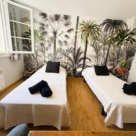 Villa Bastide Terrieu - Domaine Avec Piscine Et Terrain De Boules, Climatisation Saint-Mathieu-de-Tréviers