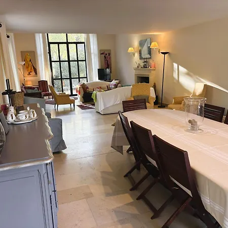 Bastide Terrieu - Domaine Avec Piscine Et Terrain De Boules, Climatisation Saint-Mathieu-de-Treviers