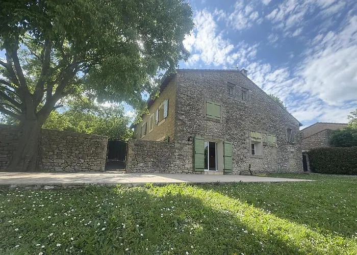 Villa Bastide Terrieu - Domaine Avec Piscine Et Terrain De Boules, Climatisation *