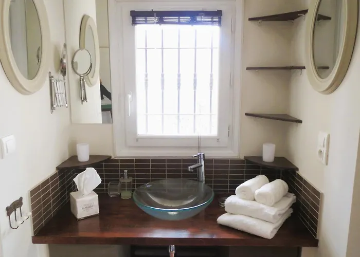 Villa Bastide Terrieu - Domaine Avec Piscine Et Terrain De Boules, Climatisation *